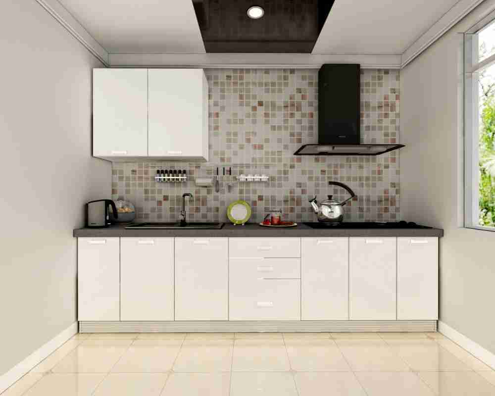 厨房颜色搭配技巧