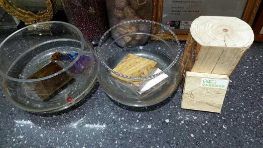 澳洲生态原木板