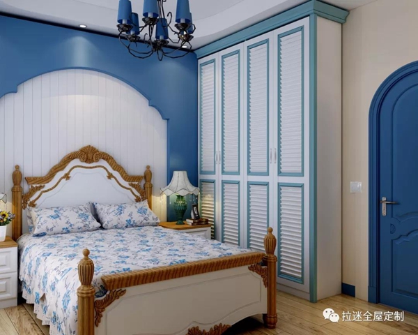 地中海卧室