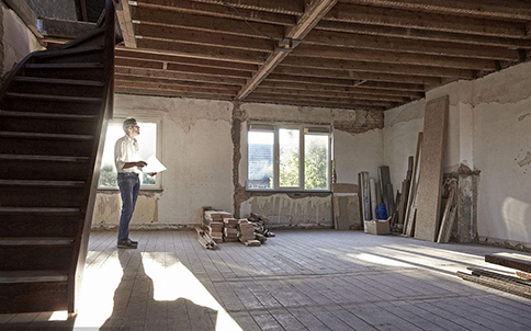 老房子重新装修步骤