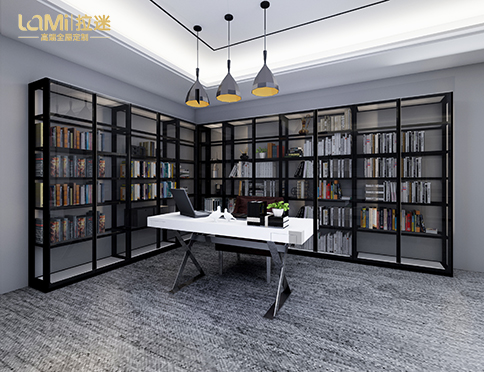 书房桌椅摆放风水