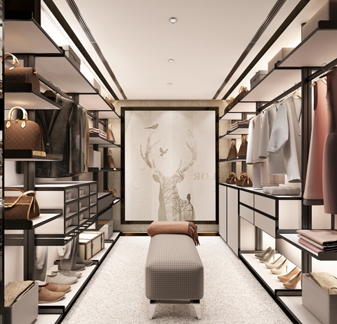 上海拉迷衣柜怎么样