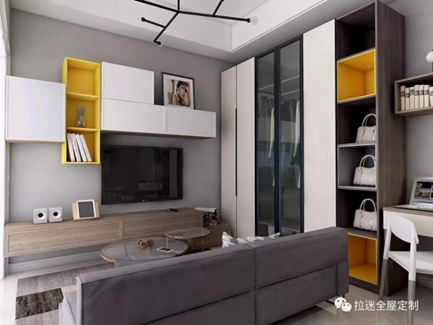 定制电视柜