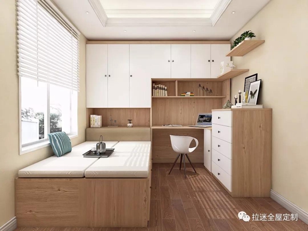小户型榻榻米