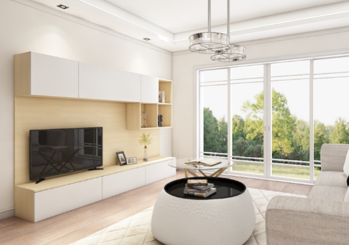 北欧阳光系列家具风格