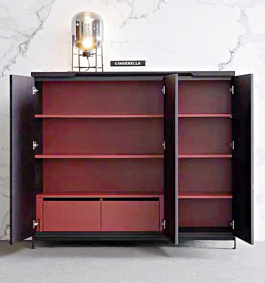 入户鞋柜，玄关鞋柜