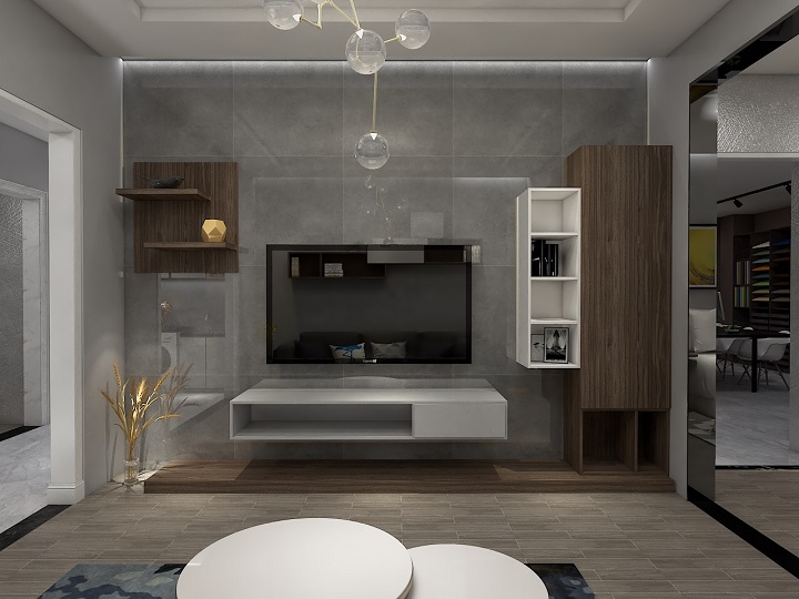 全屋定制案例图片