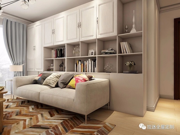 全屋定制家具图片