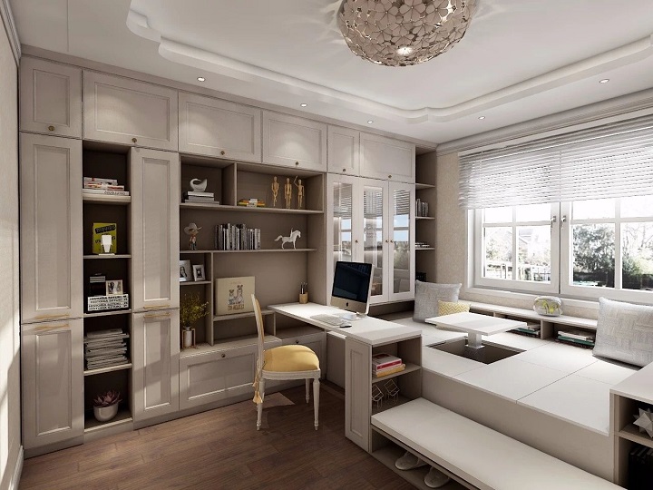 全屋定制效果图