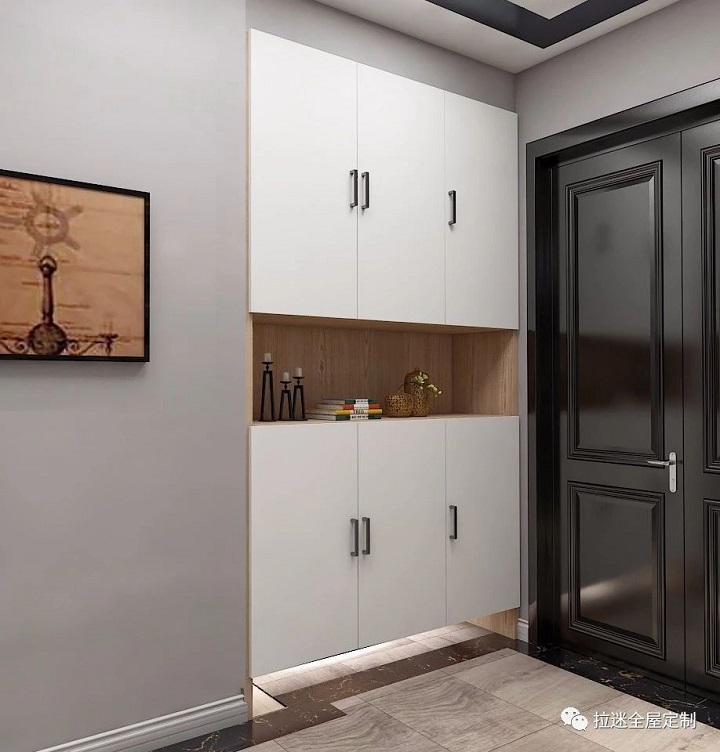 玄关柜图片