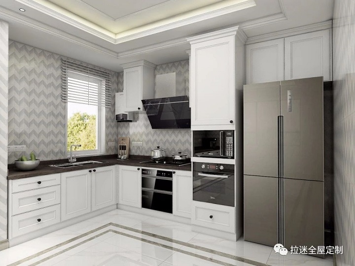 定制橱柜效果图