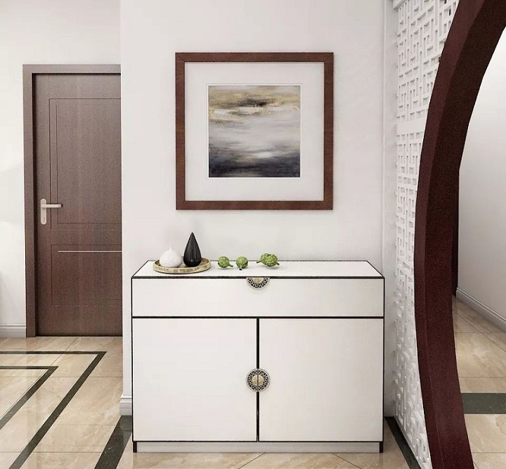 新中式装修效果图