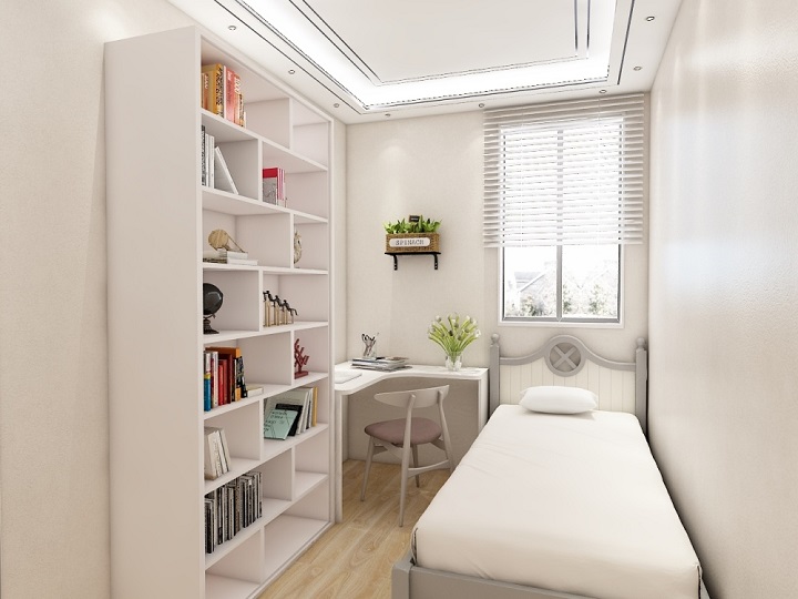 儿童房设计效果图