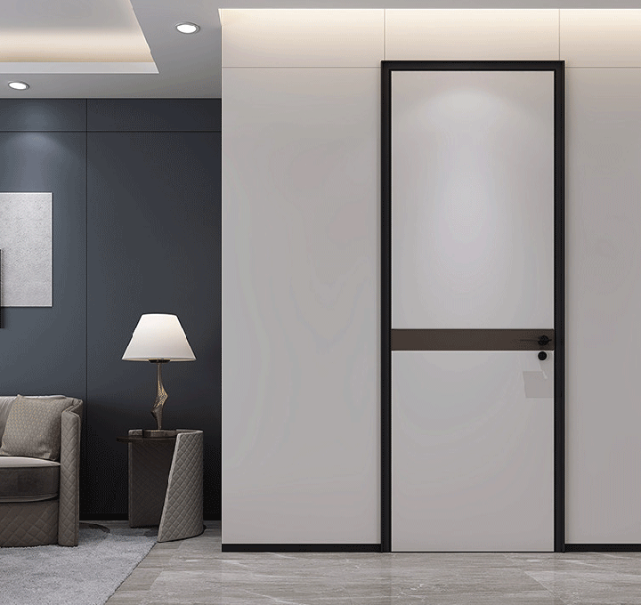 房门定制效果图