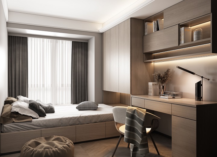 拉迷榻榻米图片